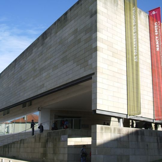 Centro Galego de Arte Contemporánea