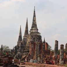 Wat Phra Sri Sanphet