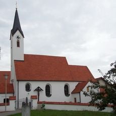 Katholische Kirche Nikolaus von Myra