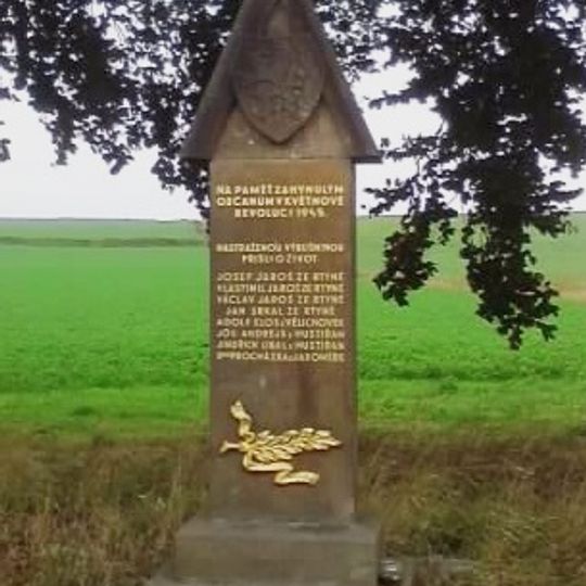 Pomník obětem II. světové války
