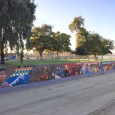 The Great Wall of Los Angeles