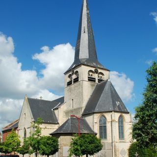Saint NIcholas church