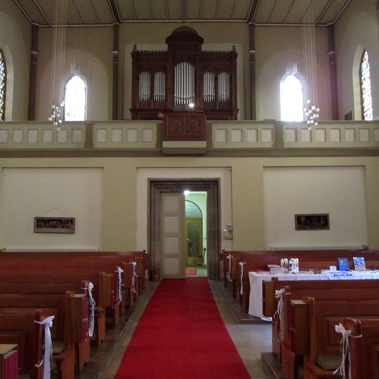 Martin-Luther-Kirche