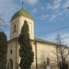 Saint Demetrius-Balș Church