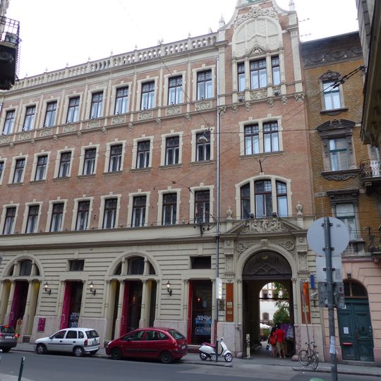 Prezi Office Building, Budapest