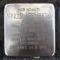Arnold Arensberg