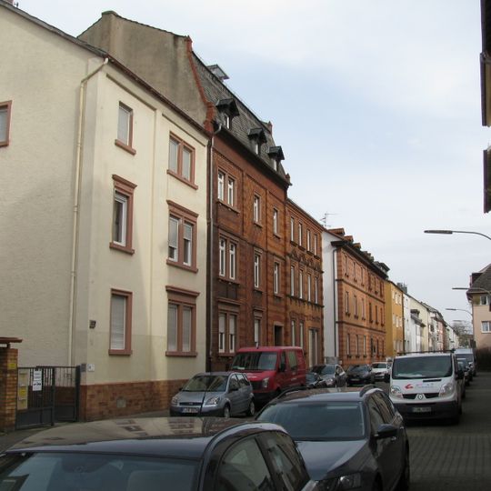 Haus Goldsteinstraße 58