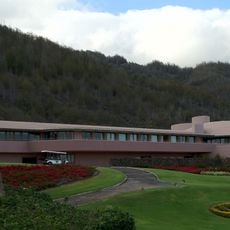 King Kamehameha Golf Course Clubhouse