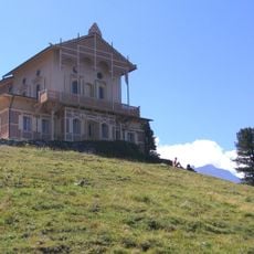 Königshaus am Schachen