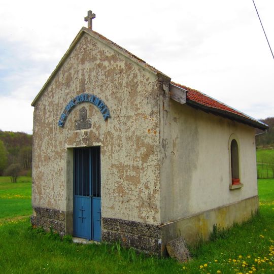Chapelle Notre-Dame de Palameix