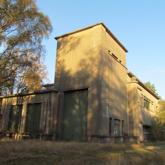 Radio Kootwijk 50 kV substation