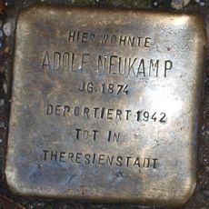Adolf Neukamp