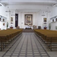 Saint Hedwig of Anjou church in Września