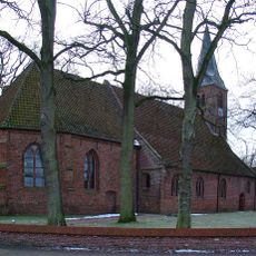 Catharinakerk, Roden
