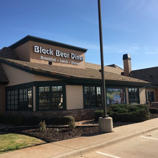 Black Bear Diner Quail Springs