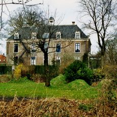 Westerflier, parkaanleg