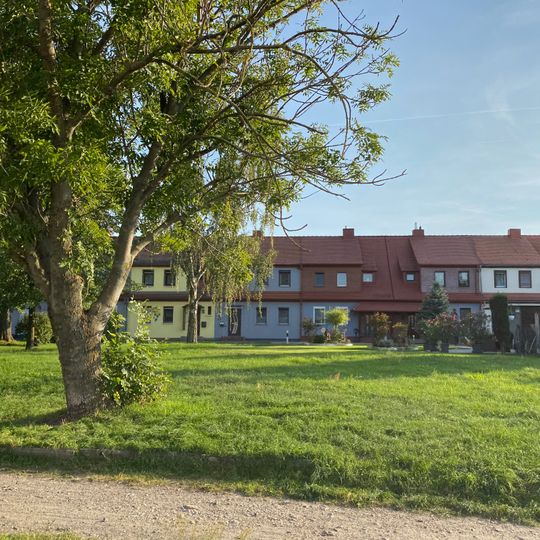 Former Schnitterkaserne