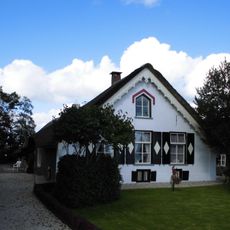 Donkervlietse Binnenweg 4, Baambrugge