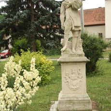 Socha svatého Vendelína