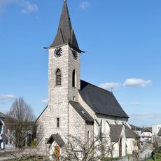 Pinsdorf Kirche