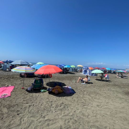 Playa de la Cala del Moral