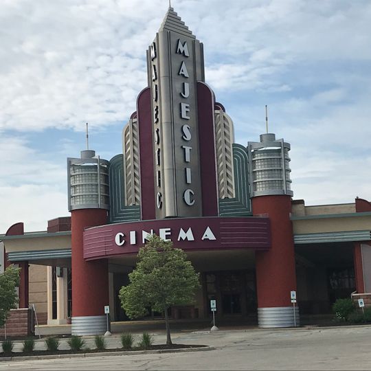 Marcus Majestic Cinema