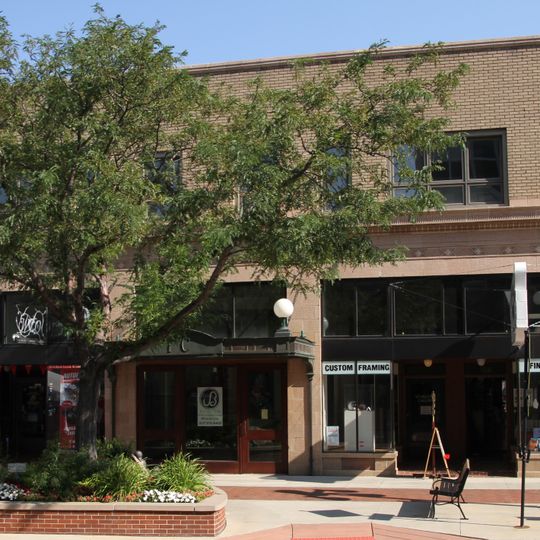 Casper Downtown Historic District