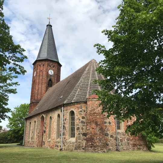 Dorfkirche Wachow