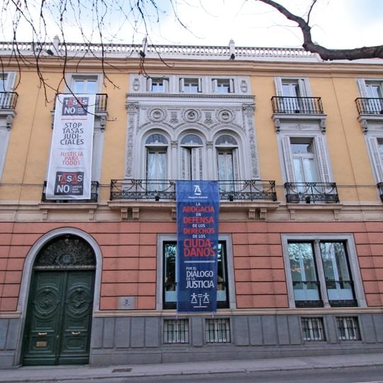 Palacio del Marqués de Alcañices