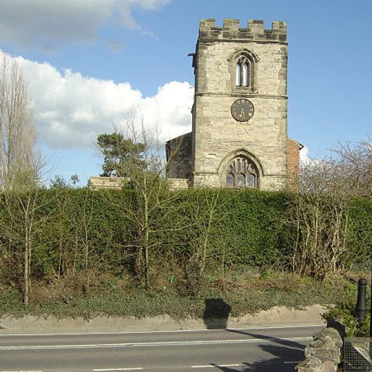 Church of Saint Leonard