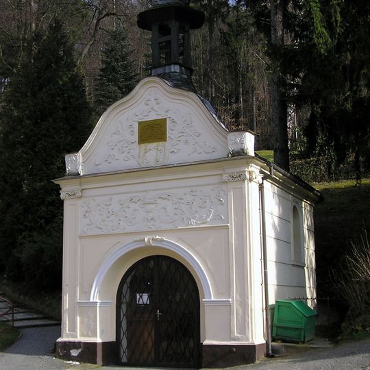 Chapel of Saint Elisabeth