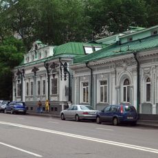 Bakuninskaya street 2-4