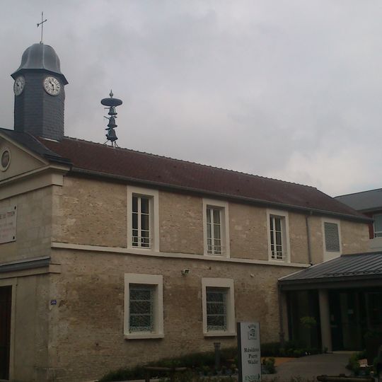 Chapelle de l'hospice de Trun