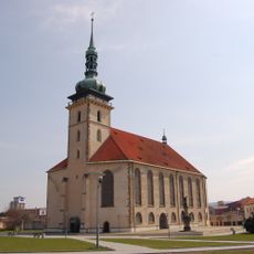 Kościół pw. Wniebowzięcia Naświętszej Marii Panny w Mostie