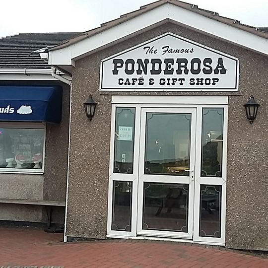 Ponderosa