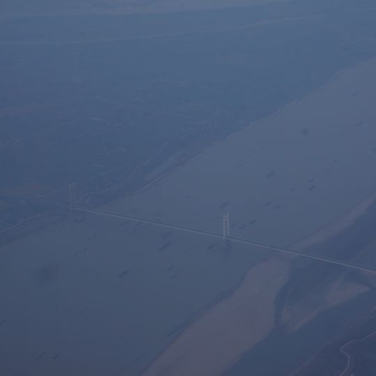 Ma'anshan Yangtze River Bridge
