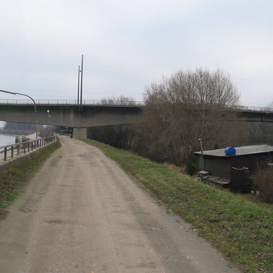 Freudenauer Hafenbrücke