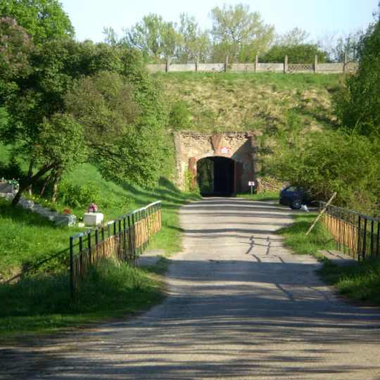 Paŭnočna-zachodniaja Gate of the Brest Fortress