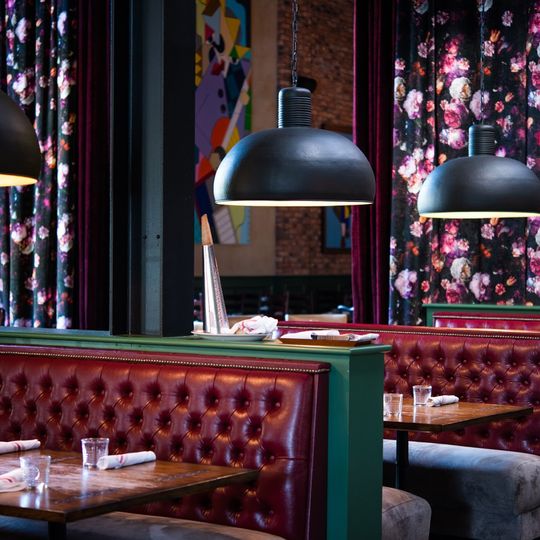 Mia's Italian Kitchen
