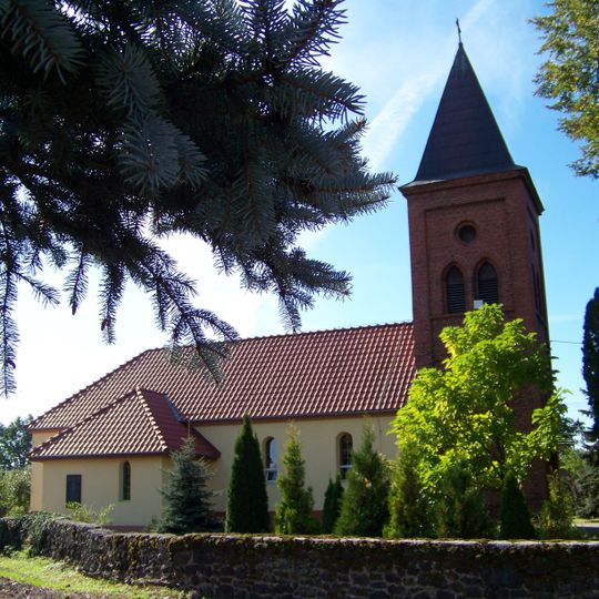 Saint Barbara chapel