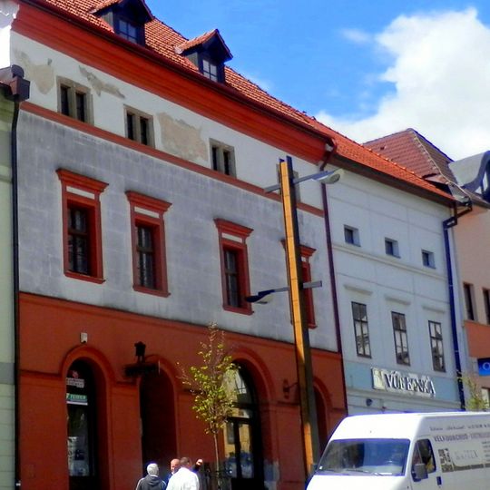 Vežový dom, dom s výškou