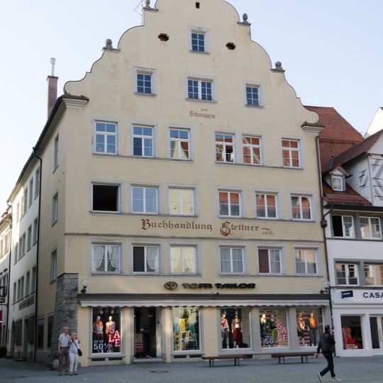 Ehemaliges Bürgerhaus