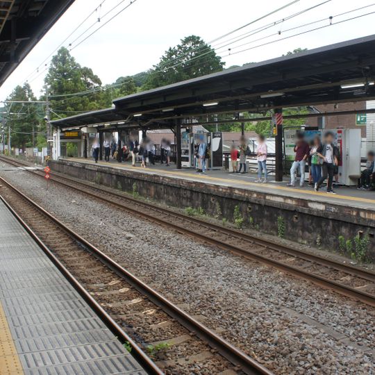 Kita-Kamakura Station