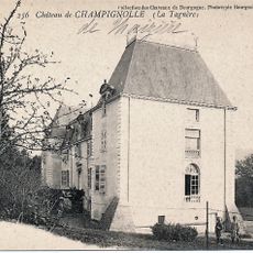 Château de Champignolle