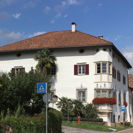 Altenburg mit Mühle