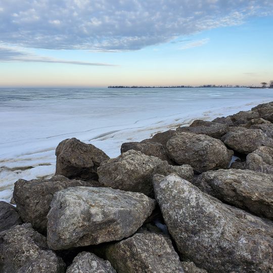 Erie Beach