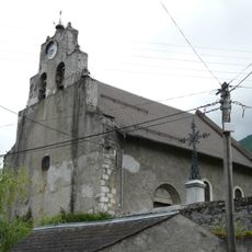 Église Saint-Barthélemy de Fronsac