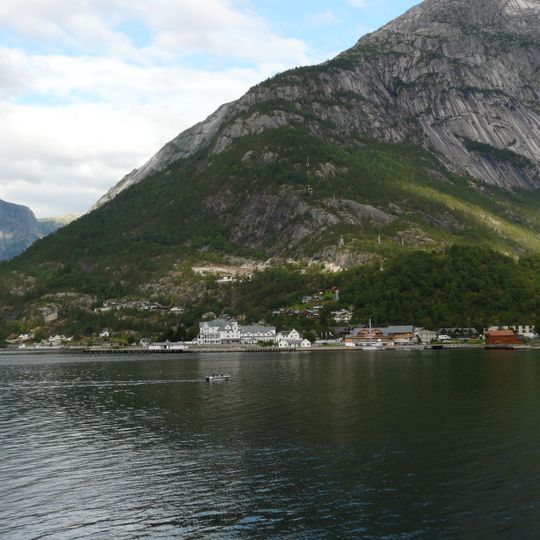 Eidfjord