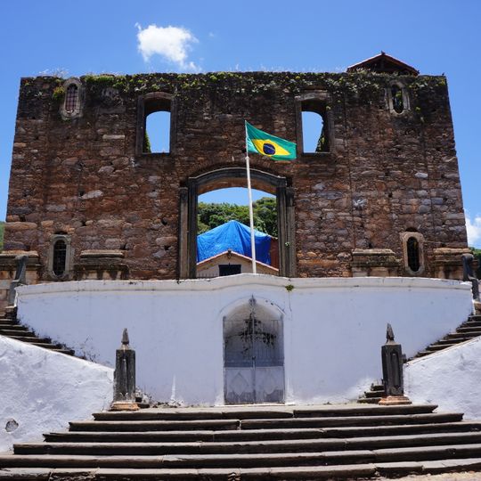 Église Notre-Dame du Rosaire des Noirs