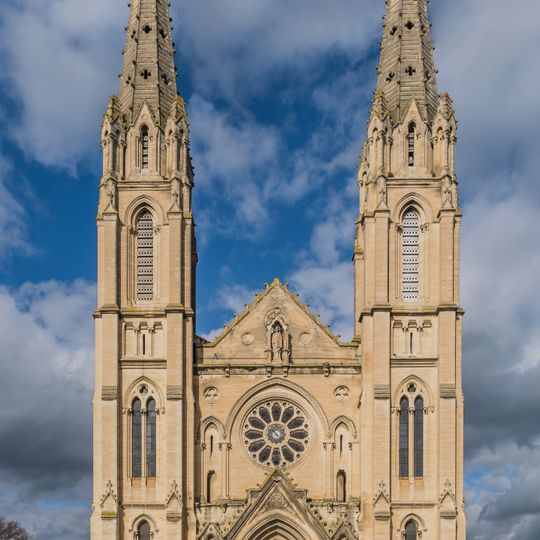 Église Saint-Baudile de Nîmes